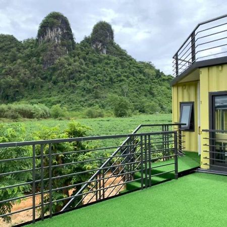 Phong Nha Eco Mountain Farmstay Dong Hoi Zewnętrze zdjęcie