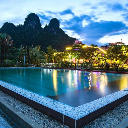 Phong Nha Eco Mountain Farmstay Dong Hoi Zewnętrze zdjęcie