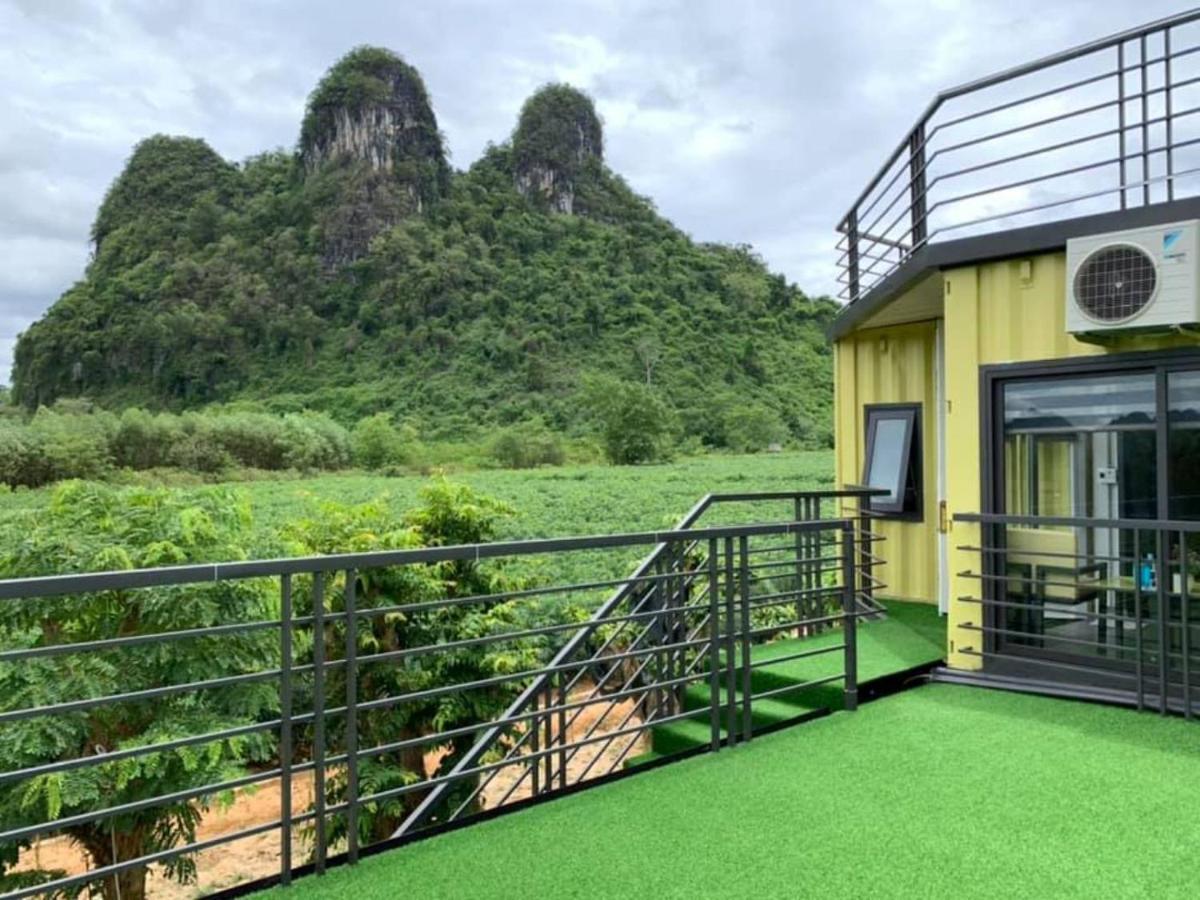 Phong Nha Eco Mountain Farmstay Dong Hoi Zewnętrze zdjęcie