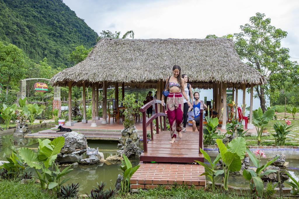Phong Nha Eco Mountain Farmstay Dong Hoi Zewnętrze zdjęcie