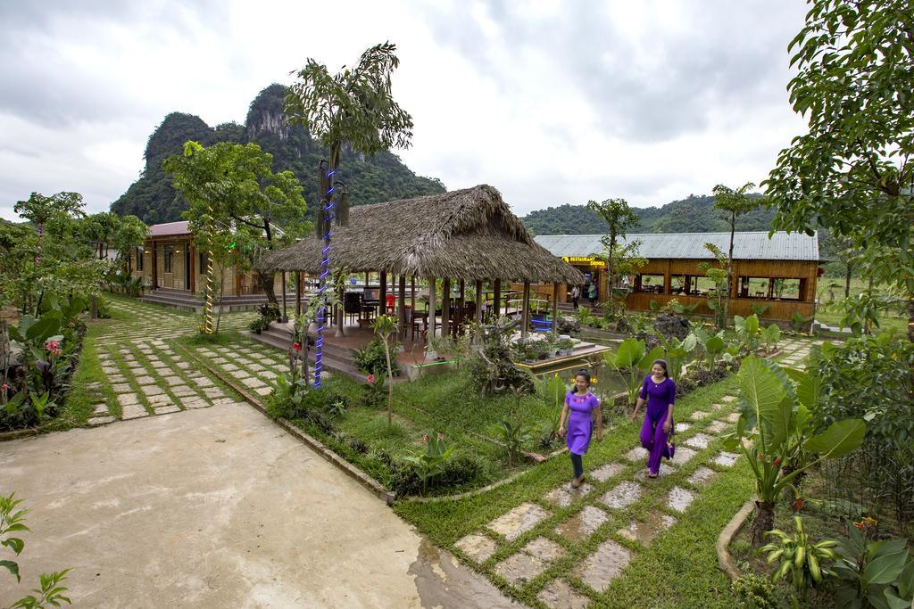 Phong Nha Eco Mountain Farmstay Dong Hoi Zewnętrze zdjęcie
