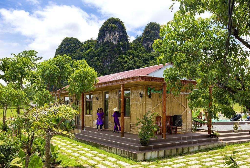 Phong Nha Eco Mountain Farmstay Dong Hoi Zewnętrze zdjęcie