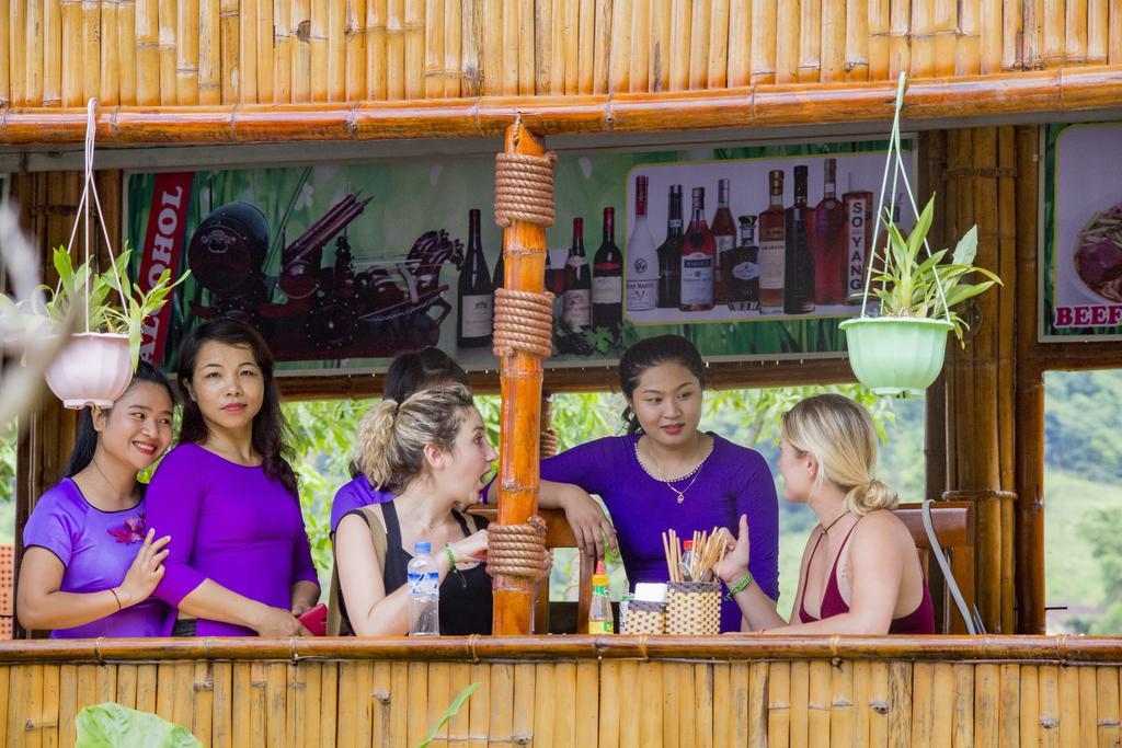 Phong Nha Eco Mountain Farmstay Dong Hoi Zewnętrze zdjęcie