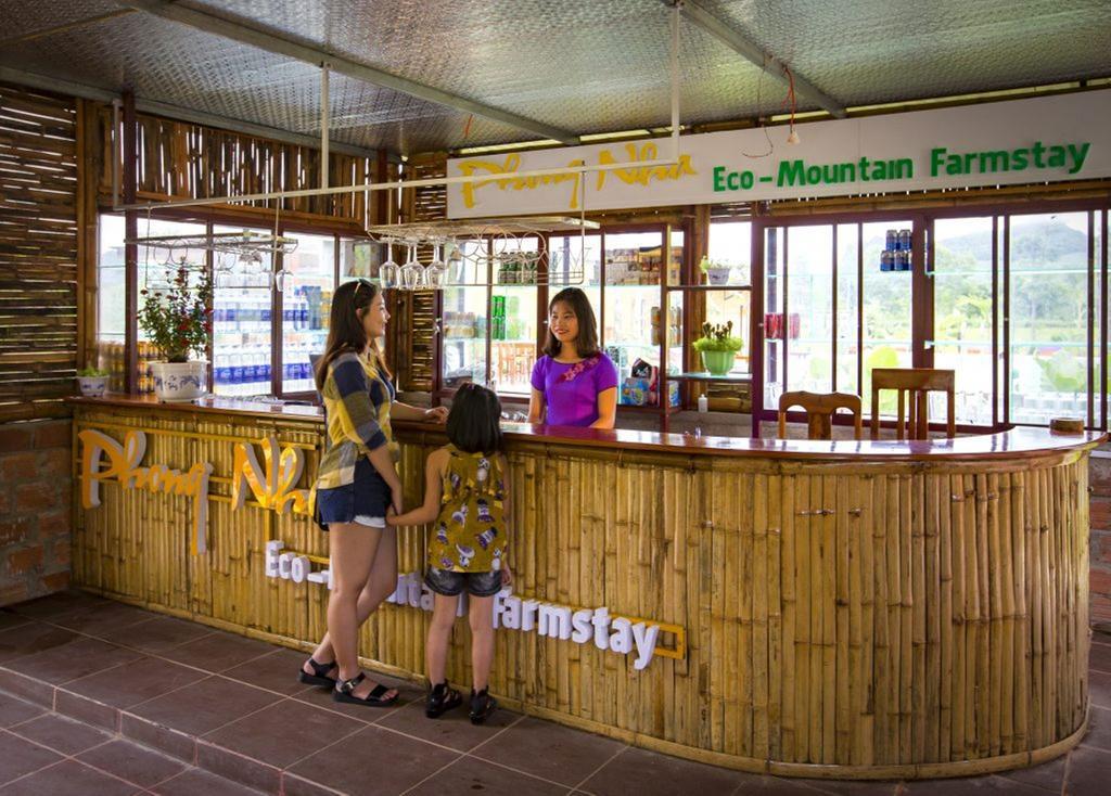 Phong Nha Eco Mountain Farmstay Dong Hoi Zewnętrze zdjęcie