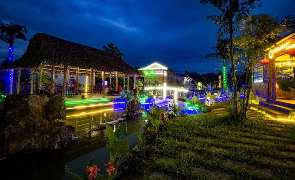 Phong Nha Eco Mountain Farmstay Dong Hoi Zewnętrze zdjęcie