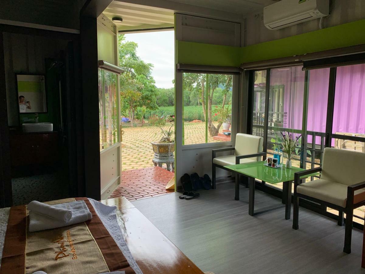 Phong Nha Eco Mountain Farmstay Dong Hoi Zewnętrze zdjęcie