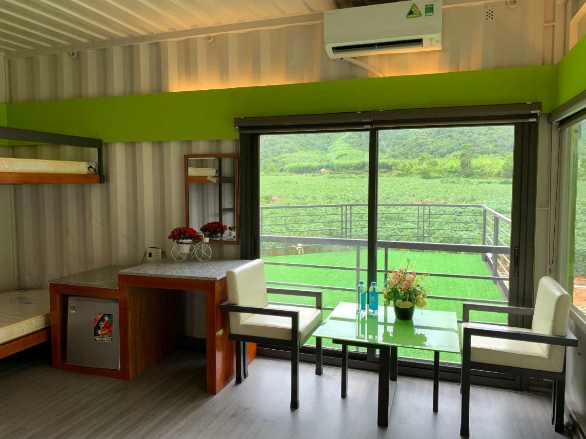 Phong Nha Eco Mountain Farmstay Dong Hoi Zewnętrze zdjęcie