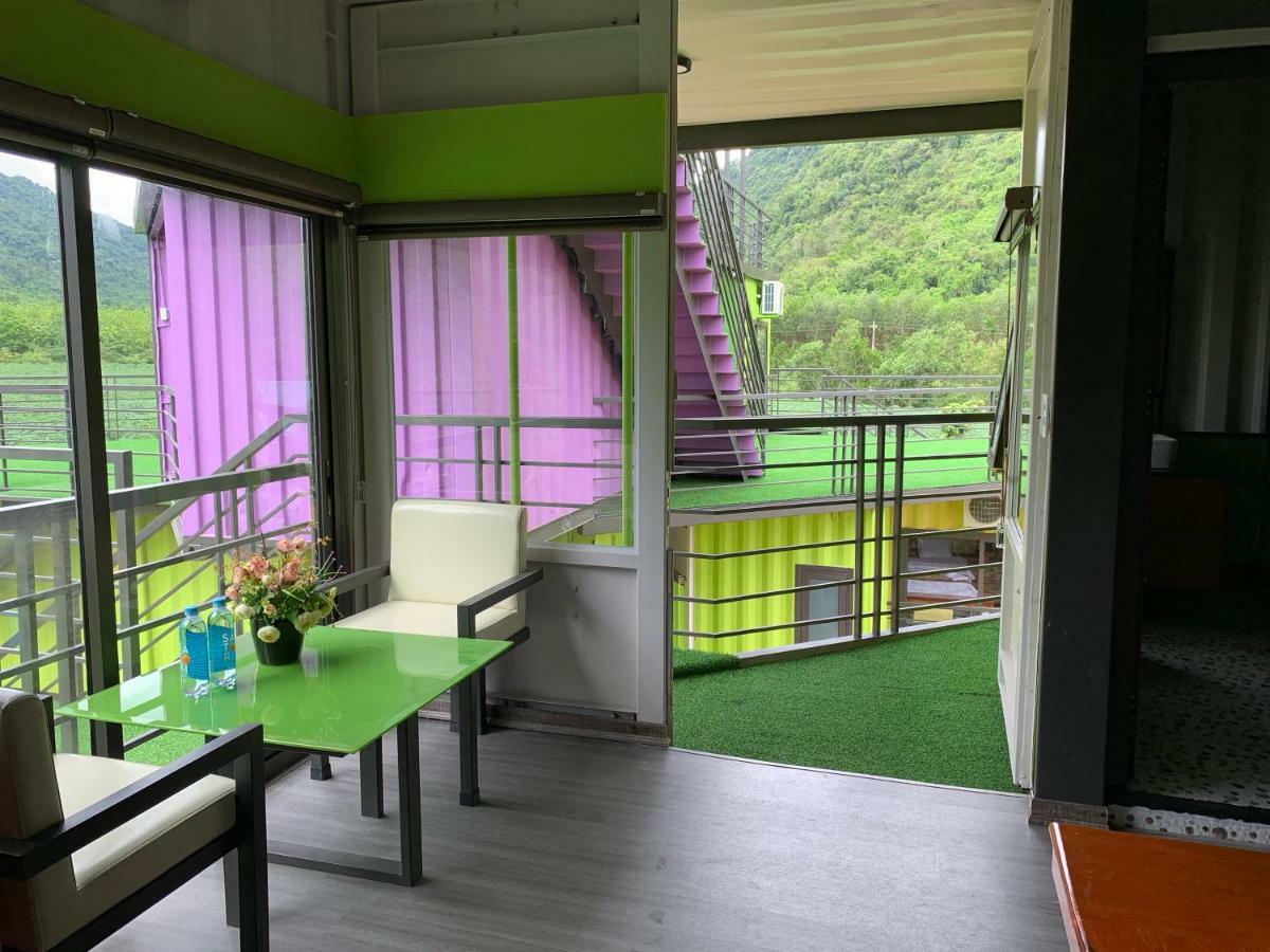 Phong Nha Eco Mountain Farmstay Dong Hoi Zewnętrze zdjęcie