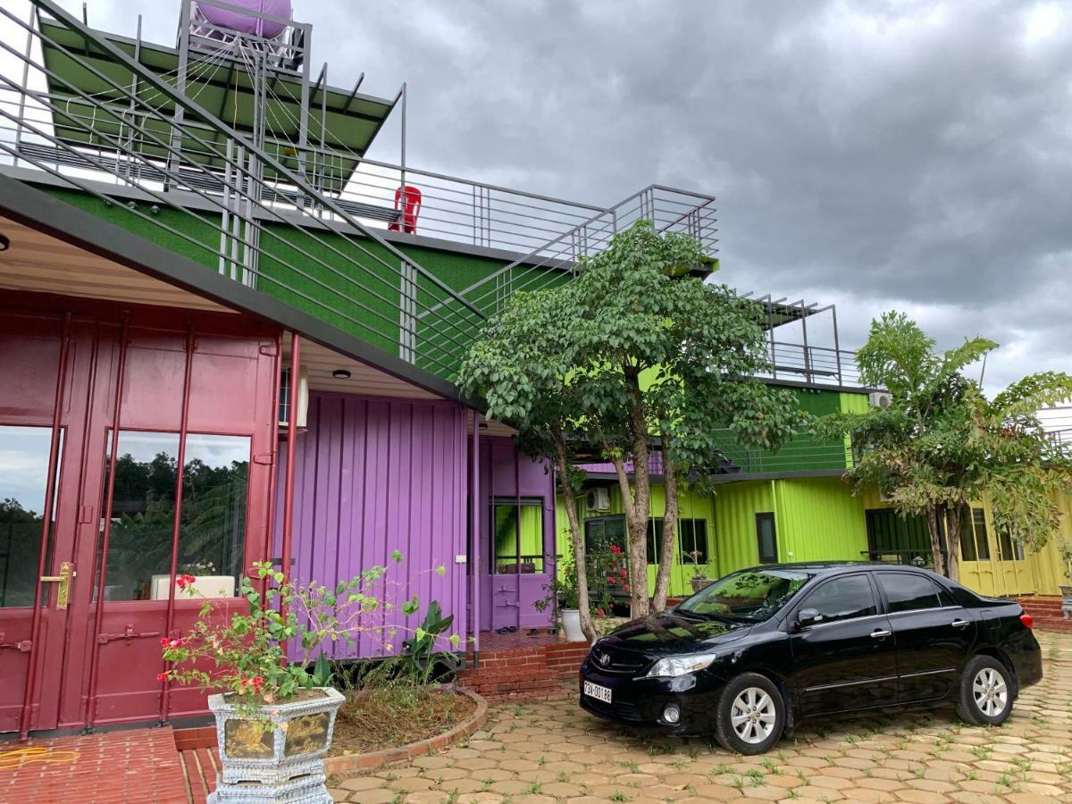 Phong Nha Eco Mountain Farmstay Dong Hoi Zewnętrze zdjęcie