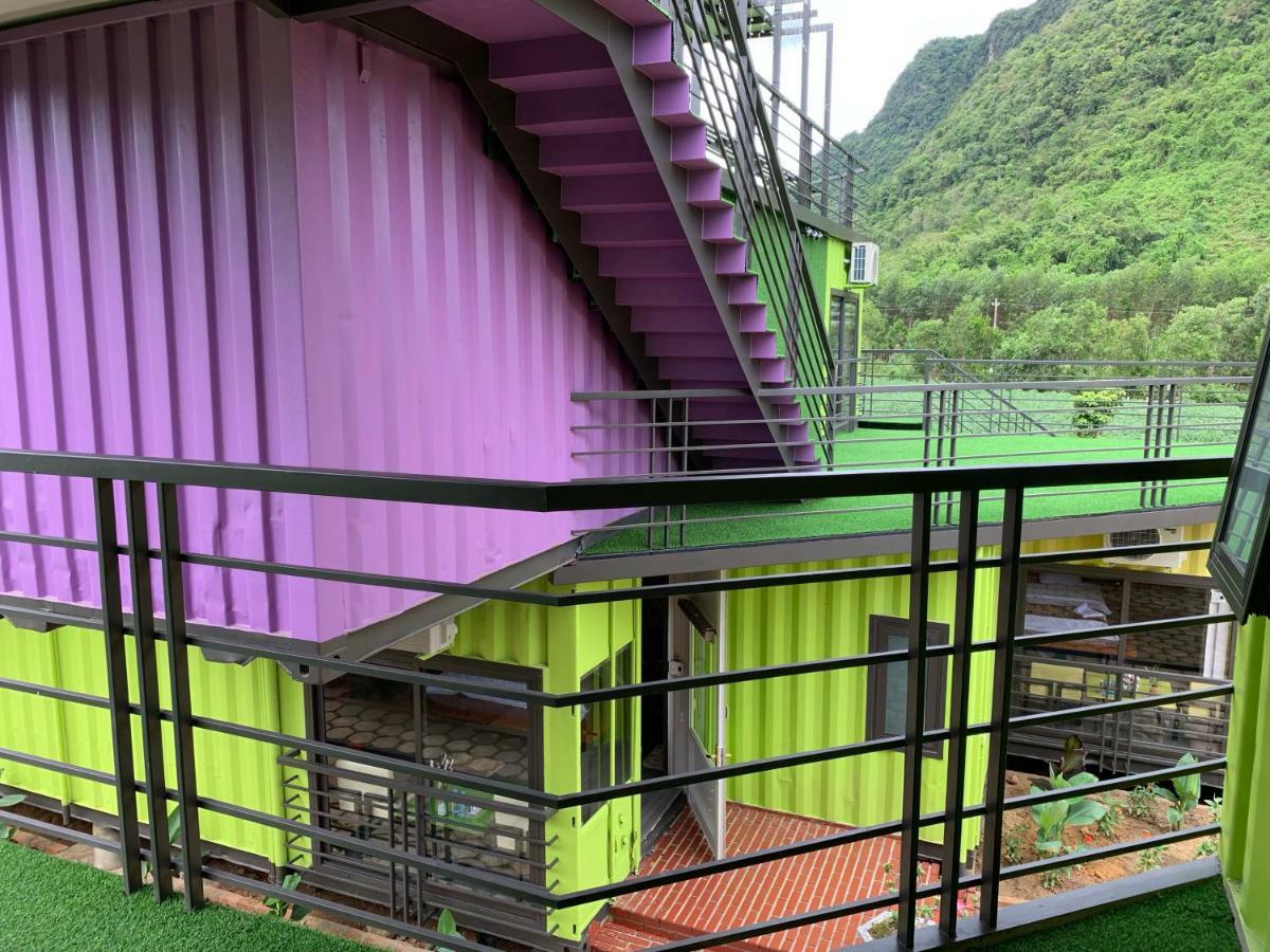 Phong Nha Eco Mountain Farmstay Dong Hoi Zewnętrze zdjęcie