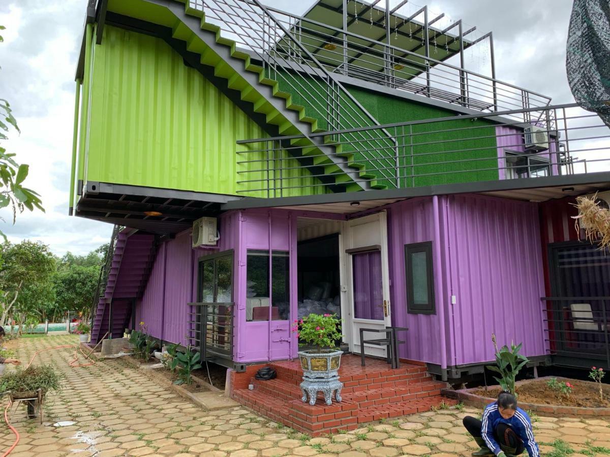 Phong Nha Eco Mountain Farmstay Dong Hoi Zewnętrze zdjęcie