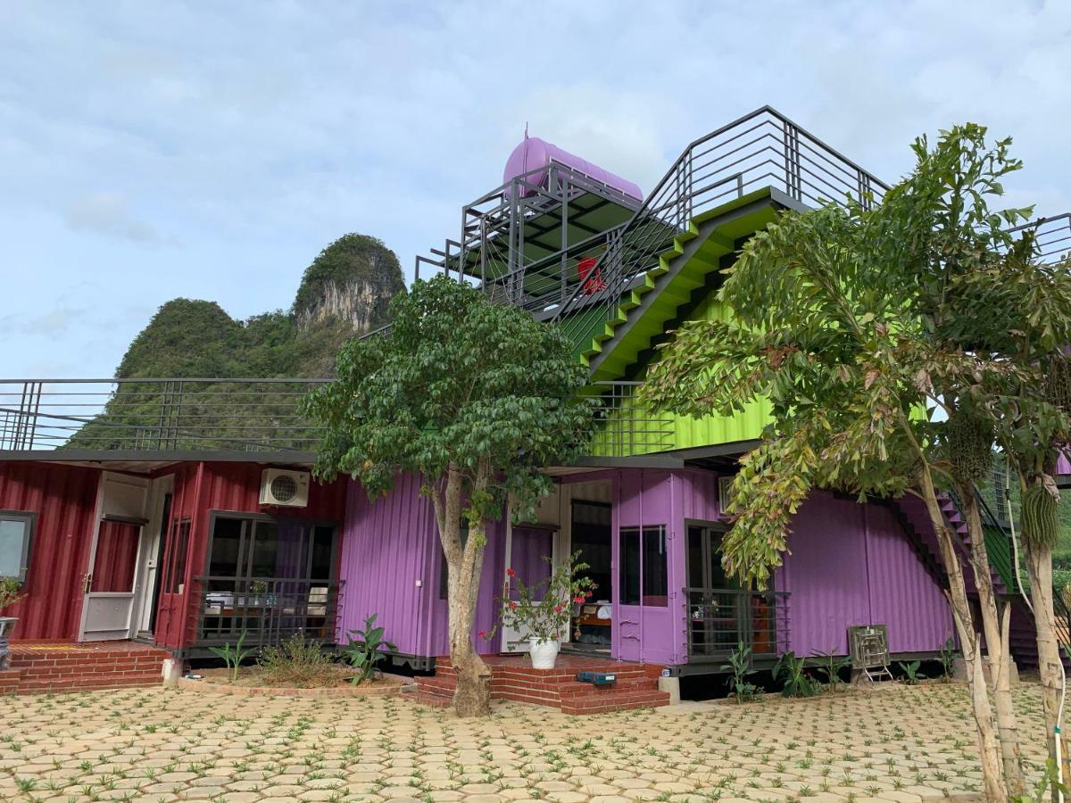 Phong Nha Eco Mountain Farmstay Dong Hoi Zewnętrze zdjęcie