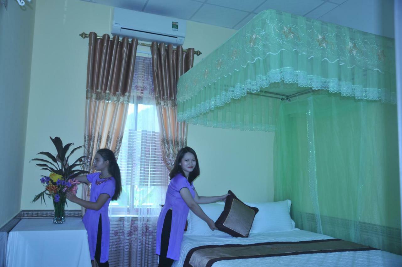 Phong Nha Eco Mountain Farmstay Dong Hoi Zewnętrze zdjęcie