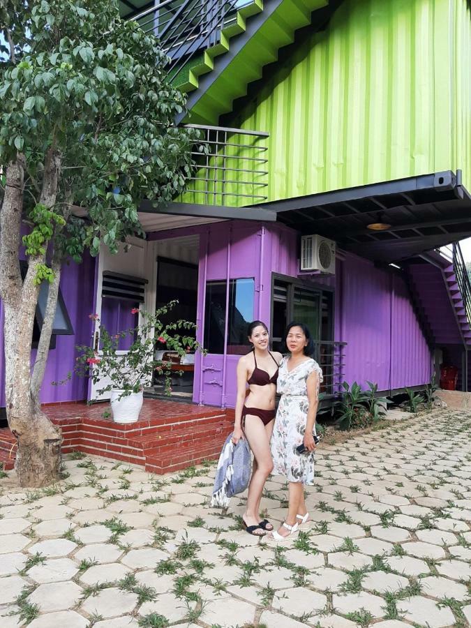 Phong Nha Eco Mountain Farmstay Dong Hoi Zewnętrze zdjęcie