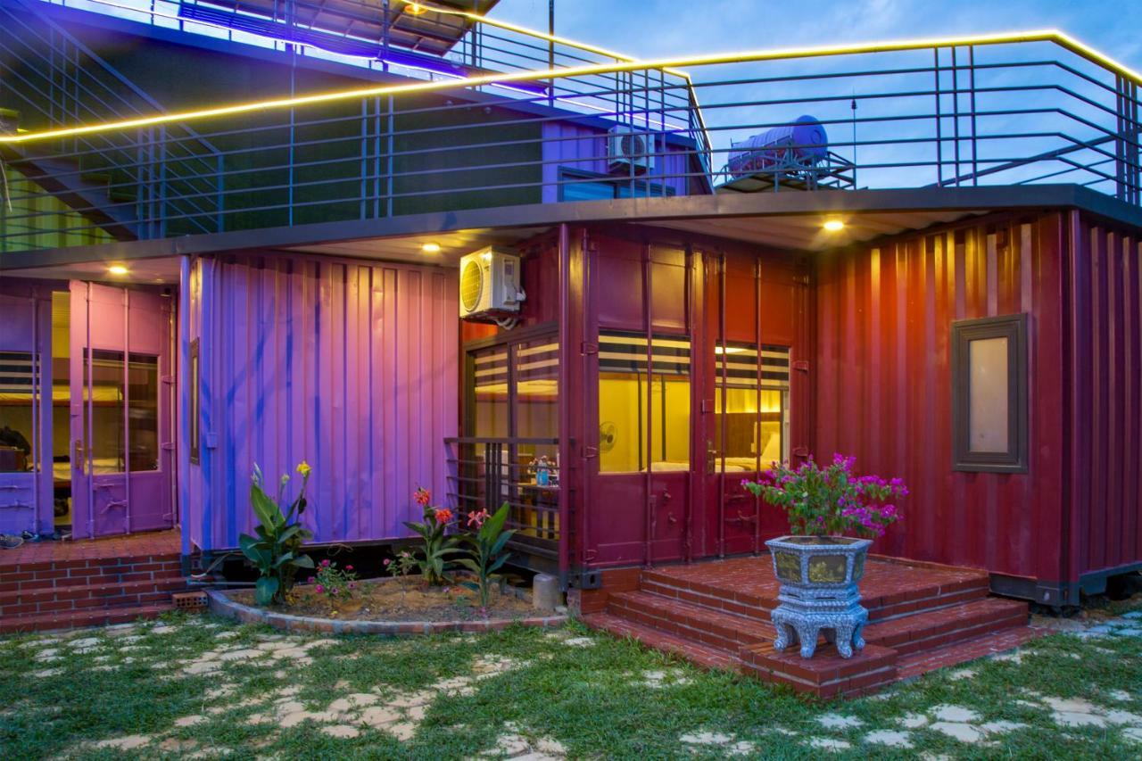 Phong Nha Eco Mountain Farmstay Dong Hoi Zewnętrze zdjęcie