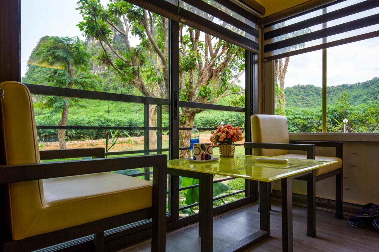 Phong Nha Eco Mountain Farmstay Dong Hoi Zewnętrze zdjęcie