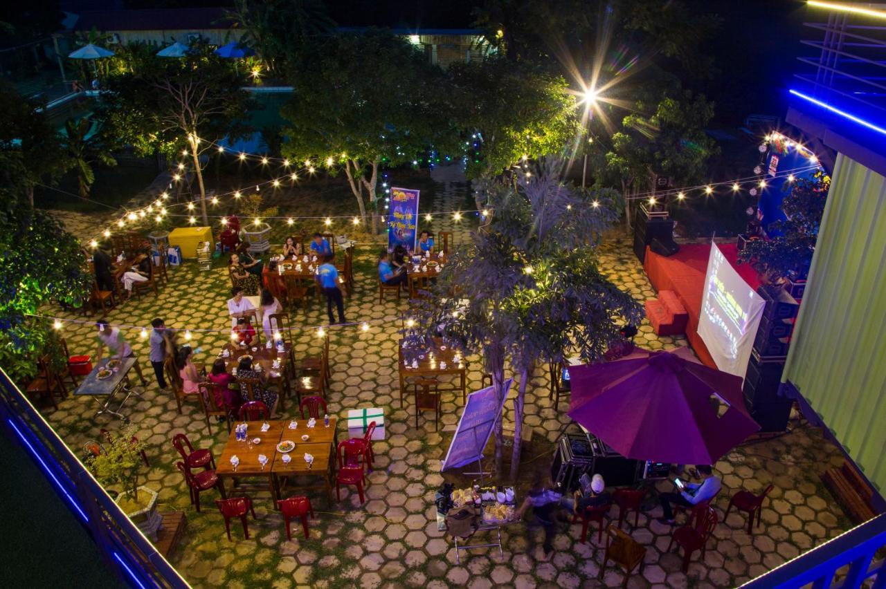 Phong Nha Eco Mountain Farmstay Dong Hoi Zewnętrze zdjęcie