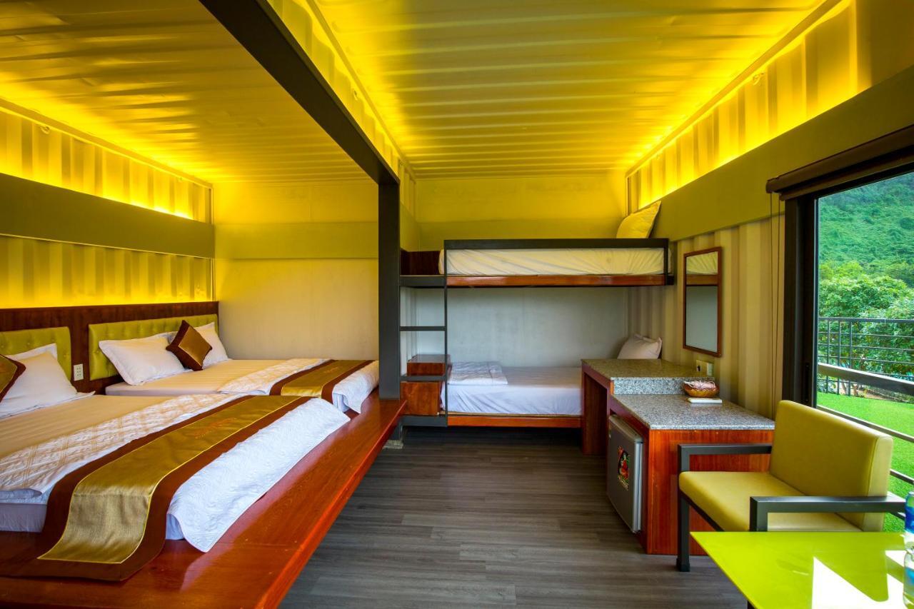 Phong Nha Eco Mountain Farmstay Dong Hoi Zewnętrze zdjęcie