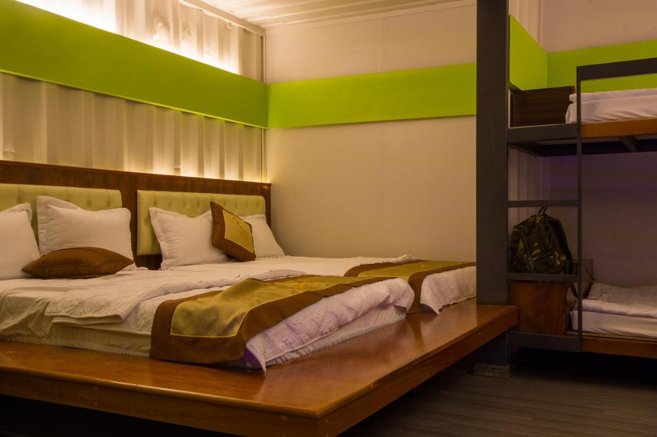 Phong Nha Eco Mountain Farmstay Dong Hoi Zewnętrze zdjęcie