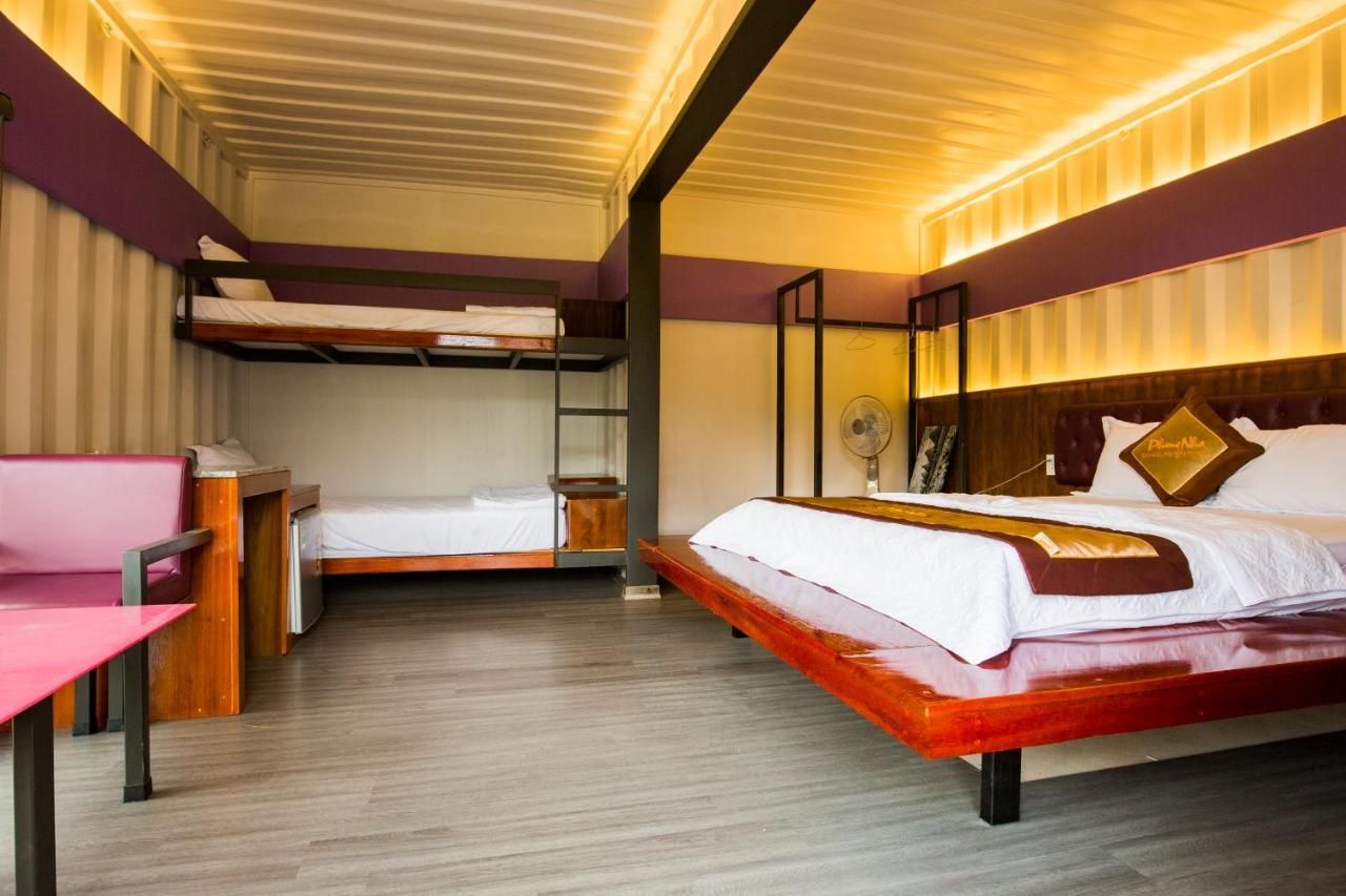 Phong Nha Eco Mountain Farmstay Dong Hoi Zewnętrze zdjęcie