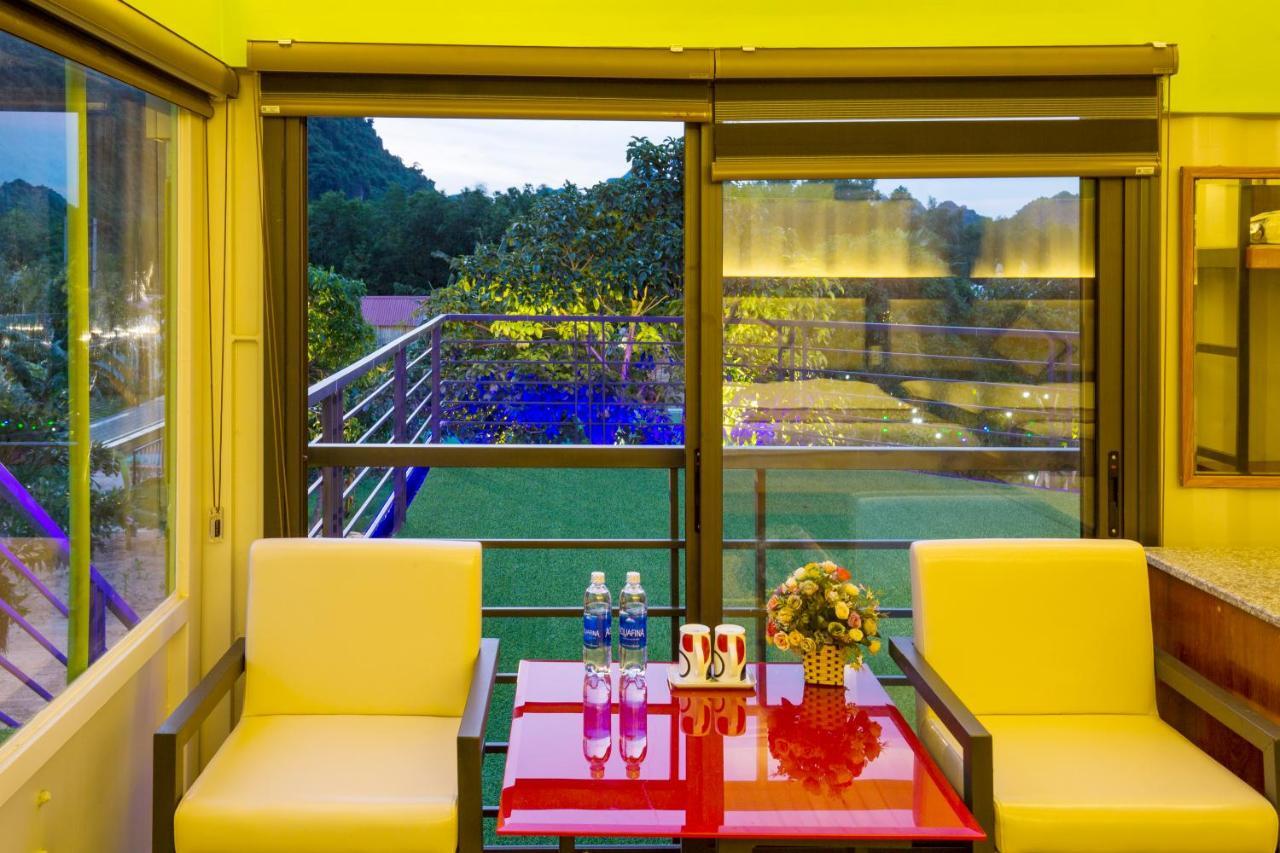 Phong Nha Eco Mountain Farmstay Dong Hoi Zewnętrze zdjęcie