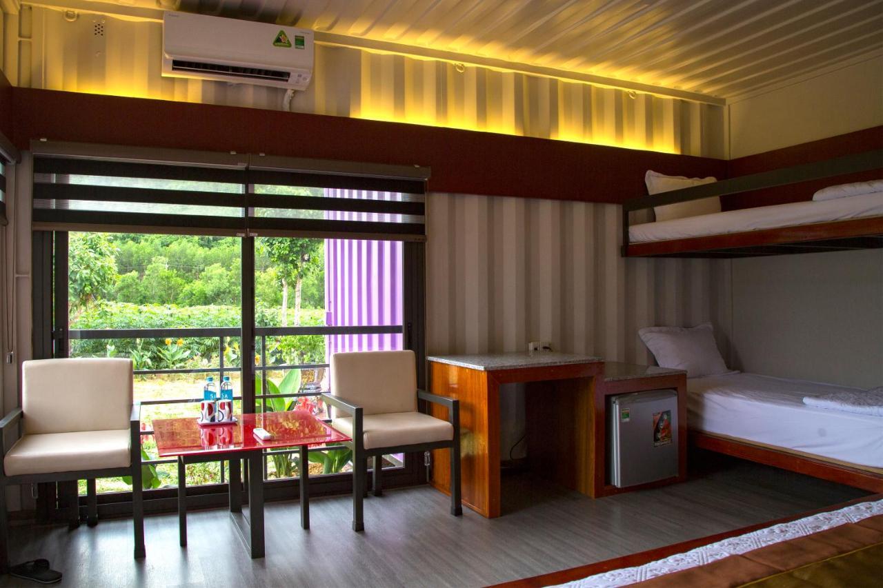 Phong Nha Eco Mountain Farmstay Dong Hoi Zewnętrze zdjęcie