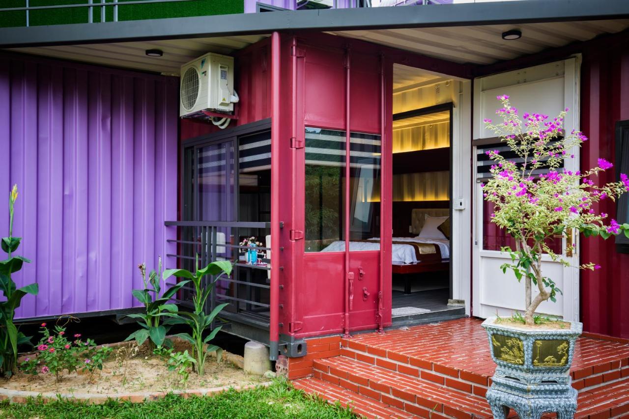 Phong Nha Eco Mountain Farmstay Dong Hoi Zewnętrze zdjęcie