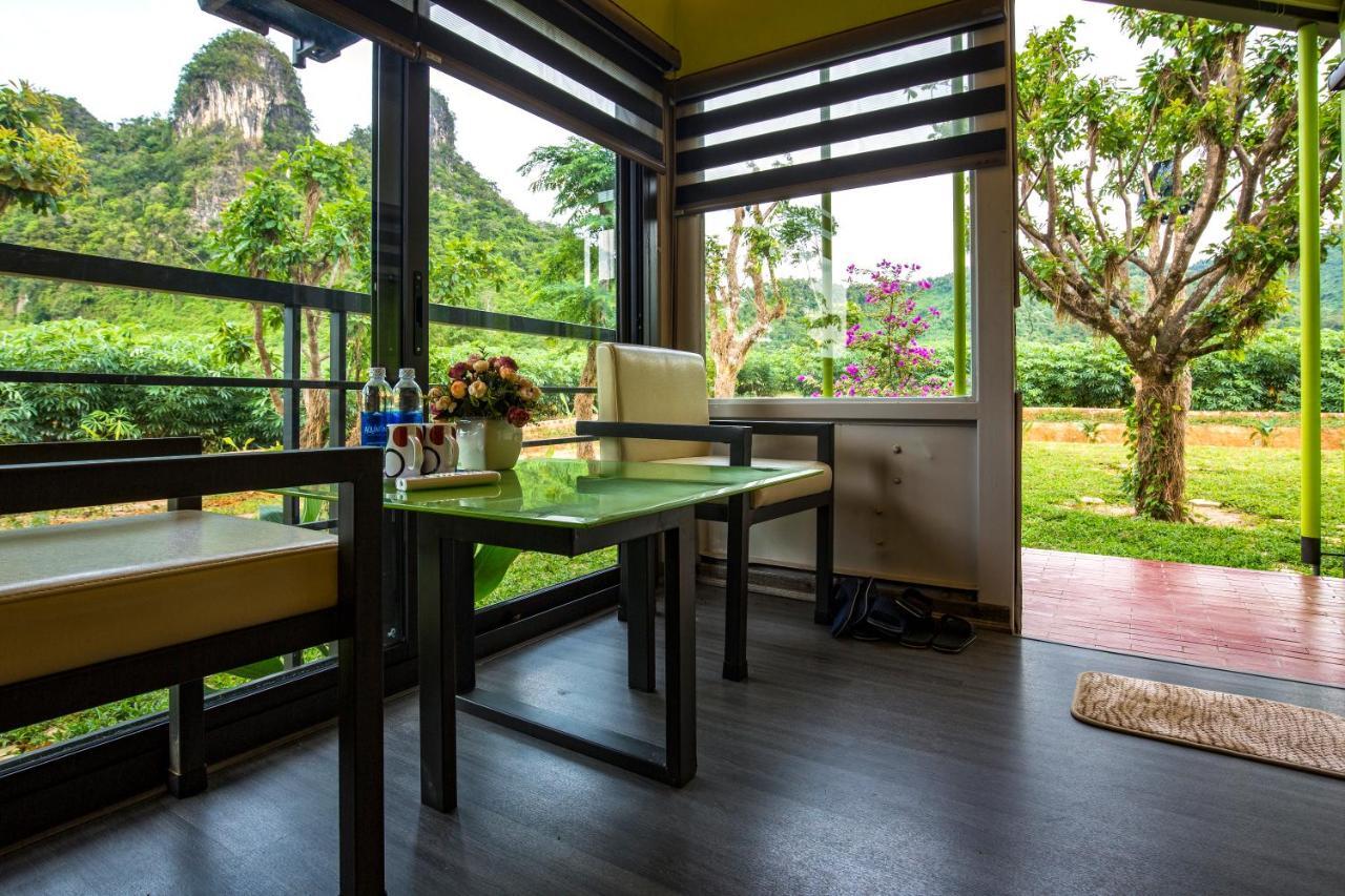 Phong Nha Eco Mountain Farmstay Dong Hoi Zewnętrze zdjęcie